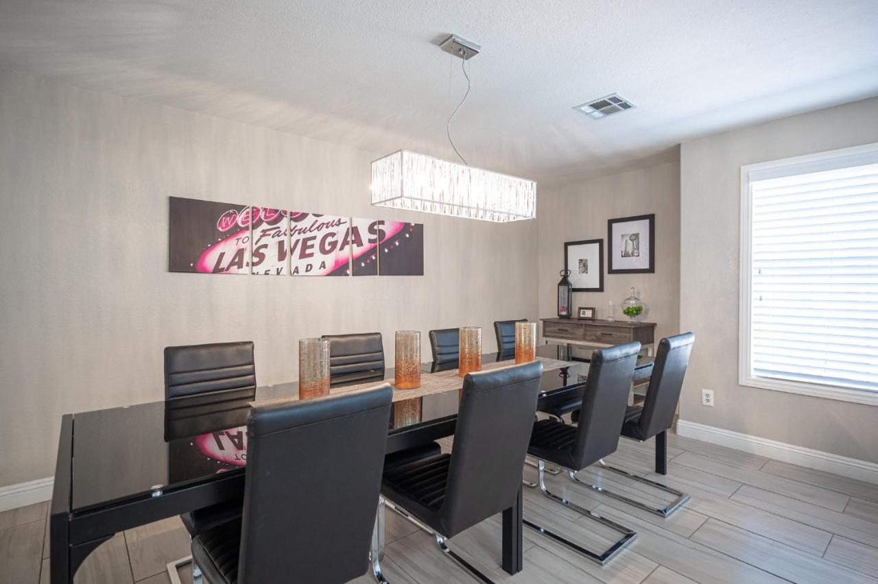 Casa de férias Luxury Near Strip And Airport. Las Vegas